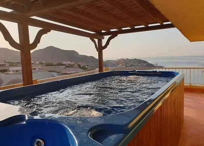 Penthouse In Porto Sokhna Pyramids Aparthotel