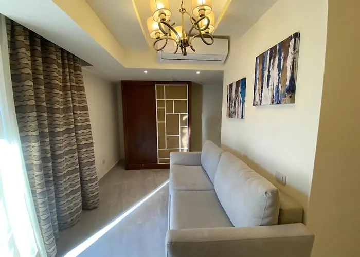 Penthouse In Porto Sokhna Pyramids Aparthotel Ain Sukhna