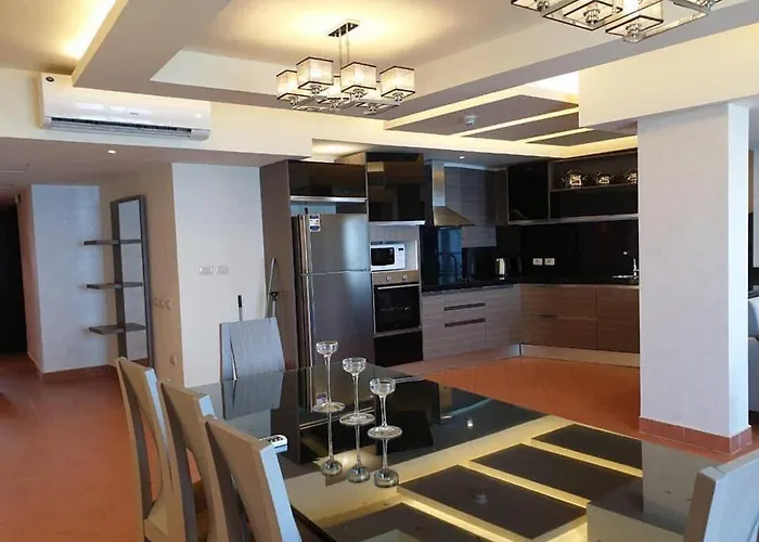 Aparthotel Penthouse In Porto Sokhna Pyramids