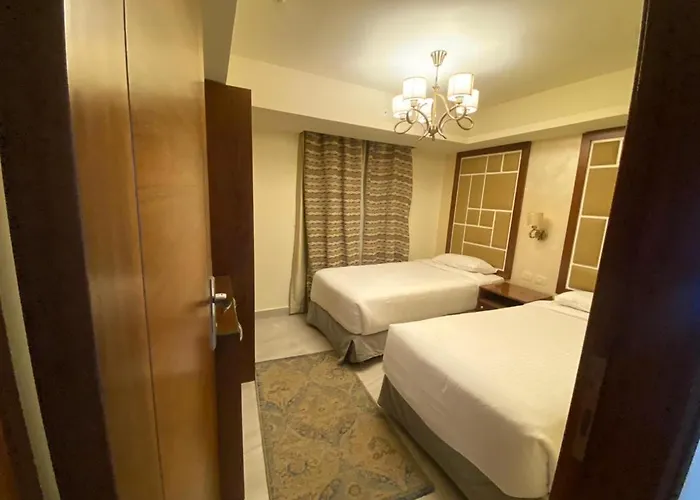 Penthouse In Porto Sokhna Pyramids *