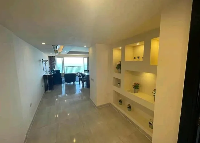 Aparthotel Penthouse In Porto Sokhna Pyramids *